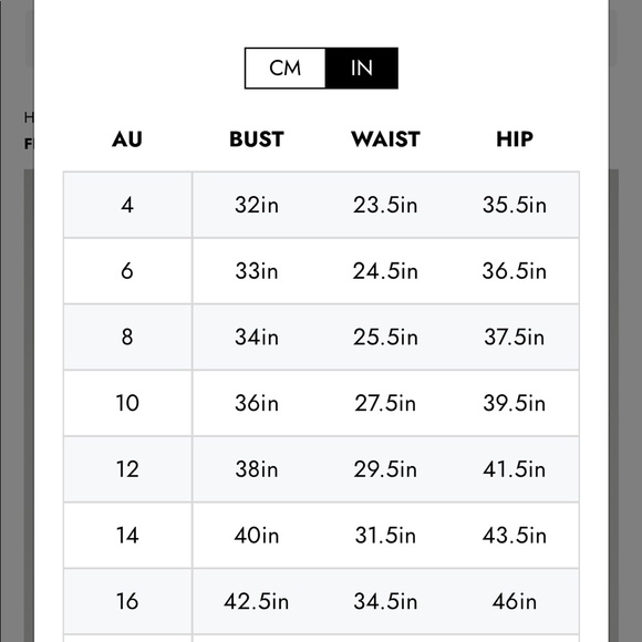 Showpo backless dress - Picture 5 of 5